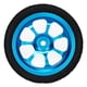 thumbnail image 1 of RC Car Tires Rueda Neumático Accesorio Llanta Repuesto Modelo Caucho Aleación Aluminio Superficie Antideslizante Adecuado para Coche RC Carretera y, 1 of 6