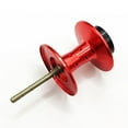 thumbnail image 3 of FOR DAIWA FOR TATULA SV TW103 Modified Spool Assembly BAITCASTING REEL PARTS, red, 3 of 8