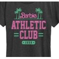 thumbnail image 3 of Barbie - Barbie Athletic Club - Women'S Short Sleeve Graphic T-Shirt, 3 of 5