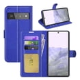 thumbnail image 1 of [PST] Google Pixel 6 Pro (6.7") Wallet Case, Leather Magnetic Card Slot Wallet Folio Flip Case Cover, 1 of 6