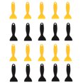 thumbnail image 1 of MasteelfCA 20 Pcs Plastic Spatula Putty Practical Paint Scraper Cleaning Scraper, 1 of 7