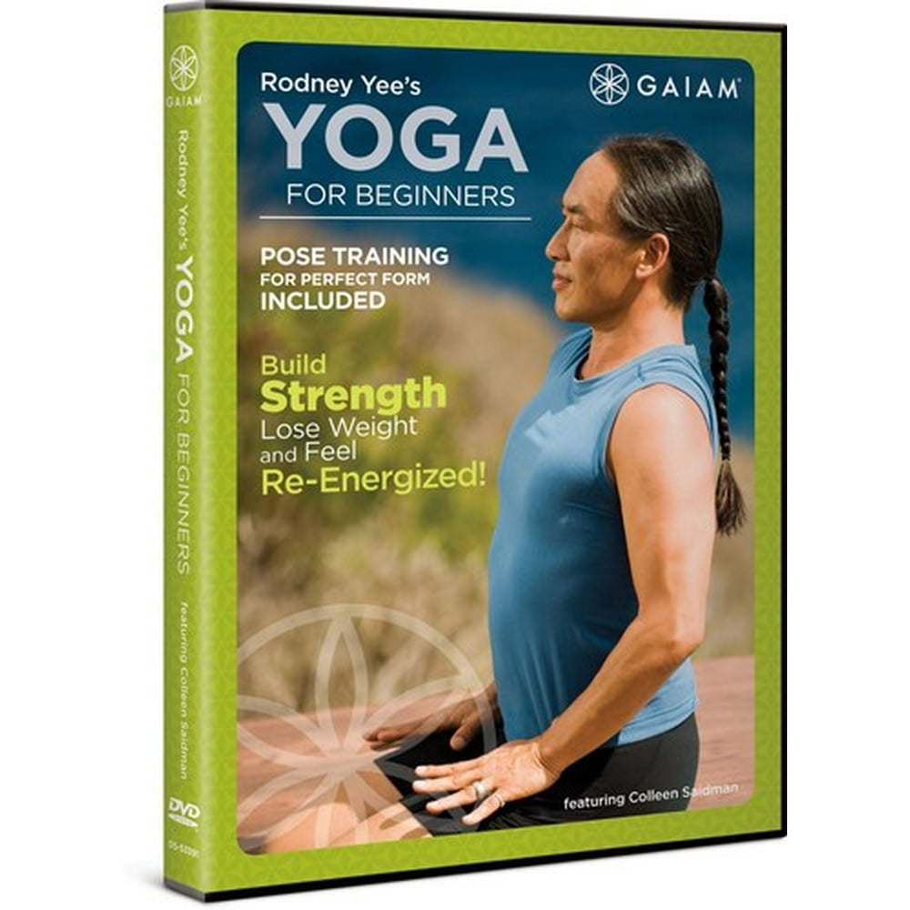 Ultimate Yoga For Beginners (DVD)