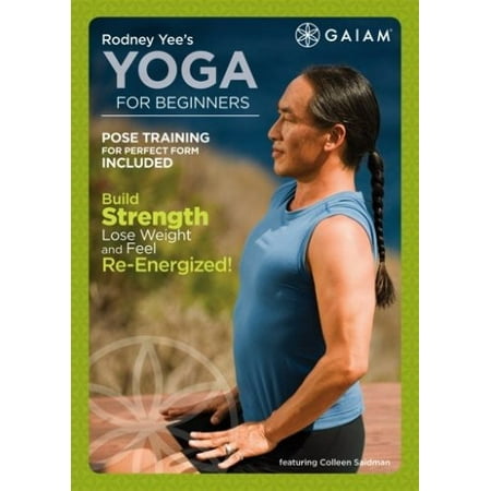 - Ultimate Yoga For Beginners (DVD)