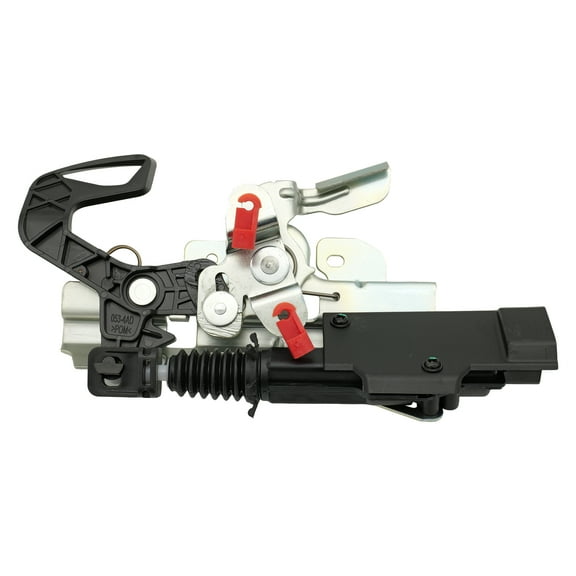 68093354AD Tailgate Lock Latch Actuator Door Control Compatible with 2013-2020 Ram 1500, 2019-2022 Ram 1500 Classic & 2013-2018 Ram 2500 3500 Replaces 68093354AA 68093354AB