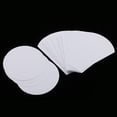thumbnail image 4 of veasfak 40pcs 71mm Flower Blank Paper Quilting Templates for Patchwork Sewing Crafts, 4 of 9