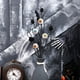 thumbnail image 5 of Simulación de decoraciones de Halloween: Rama de globo ocular, decoración del hogar, ramas de resina para interiores, esquejes de Halloween, 5 of 6