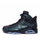 thumbnail image 4 of N I-K-E A i r-Jor-dan 6 Retro All Star Chameleon 907961-015 Men's Size, 4 of 6