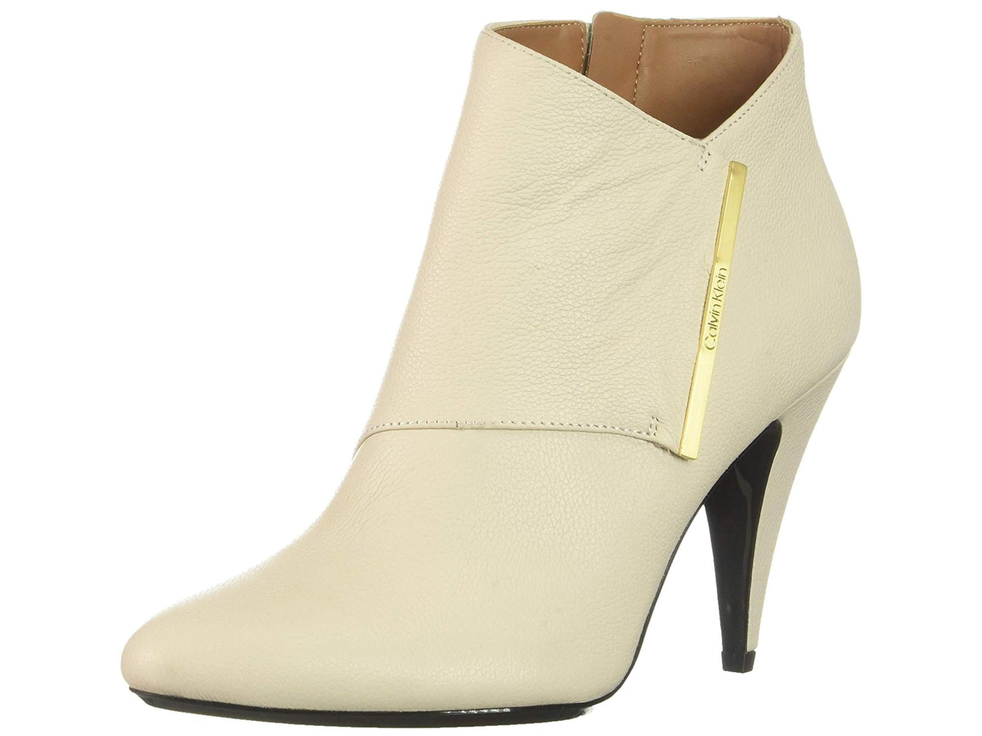 calvin klein ankle boots