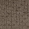 thumbnail image 5 of Levtex Home - Cross Stitch - Decorative Pillow (18 x 18in.) - Cross Stitch - Cocoa, 5 of 5