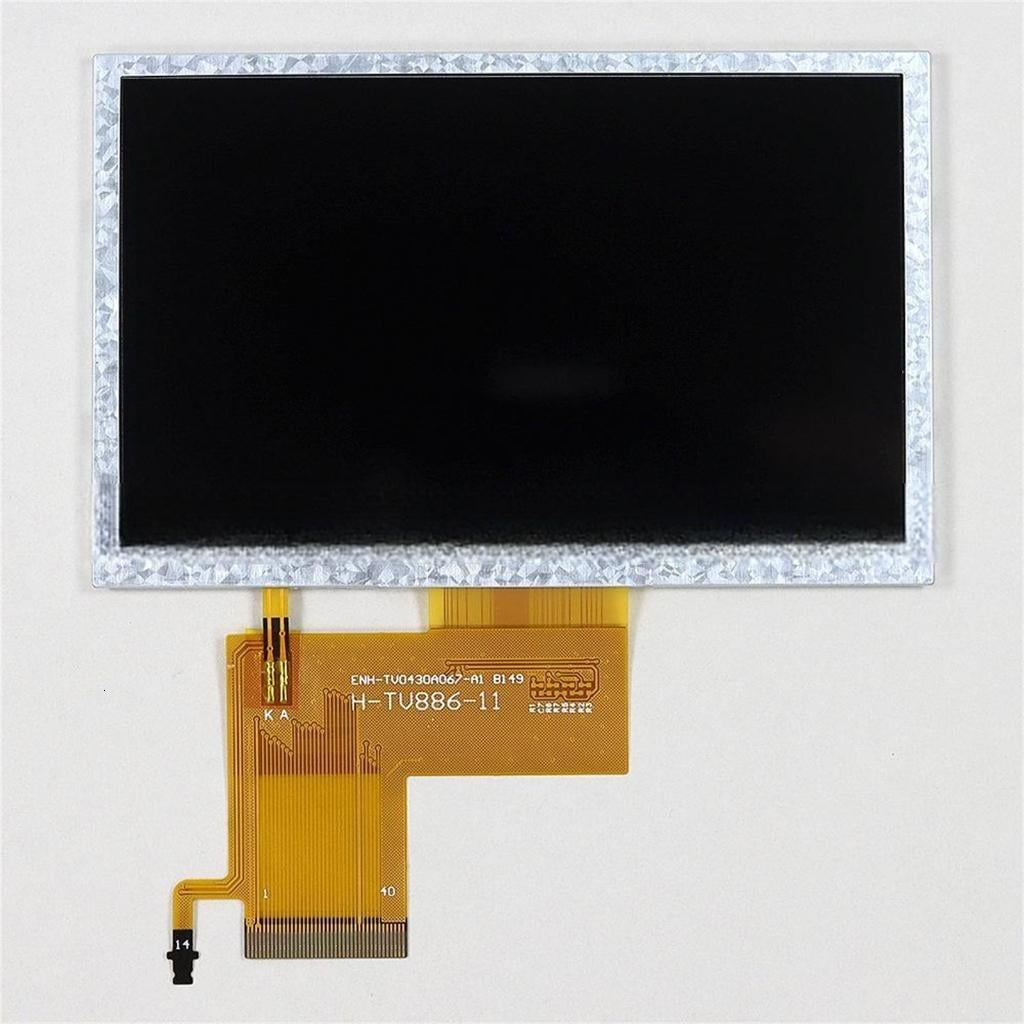 Gaming Device Wide Viewing Angle IPS Display Screen For PSP1000 Handheld Console