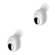 thumbnail image 3 of Inteprter Mini Bluetooth 5.0 Auricular Deporte Inalámbrico In-Ear Auricular Solo Invisible Manos libres Auricular estéreo Type1 NO1, 3 of 5