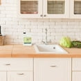 thumbnail image 3 of Fruits & Passion [Cucina] Sea Salt and Amalfi Hand Soap Refill 1 Liter, 3 of 9