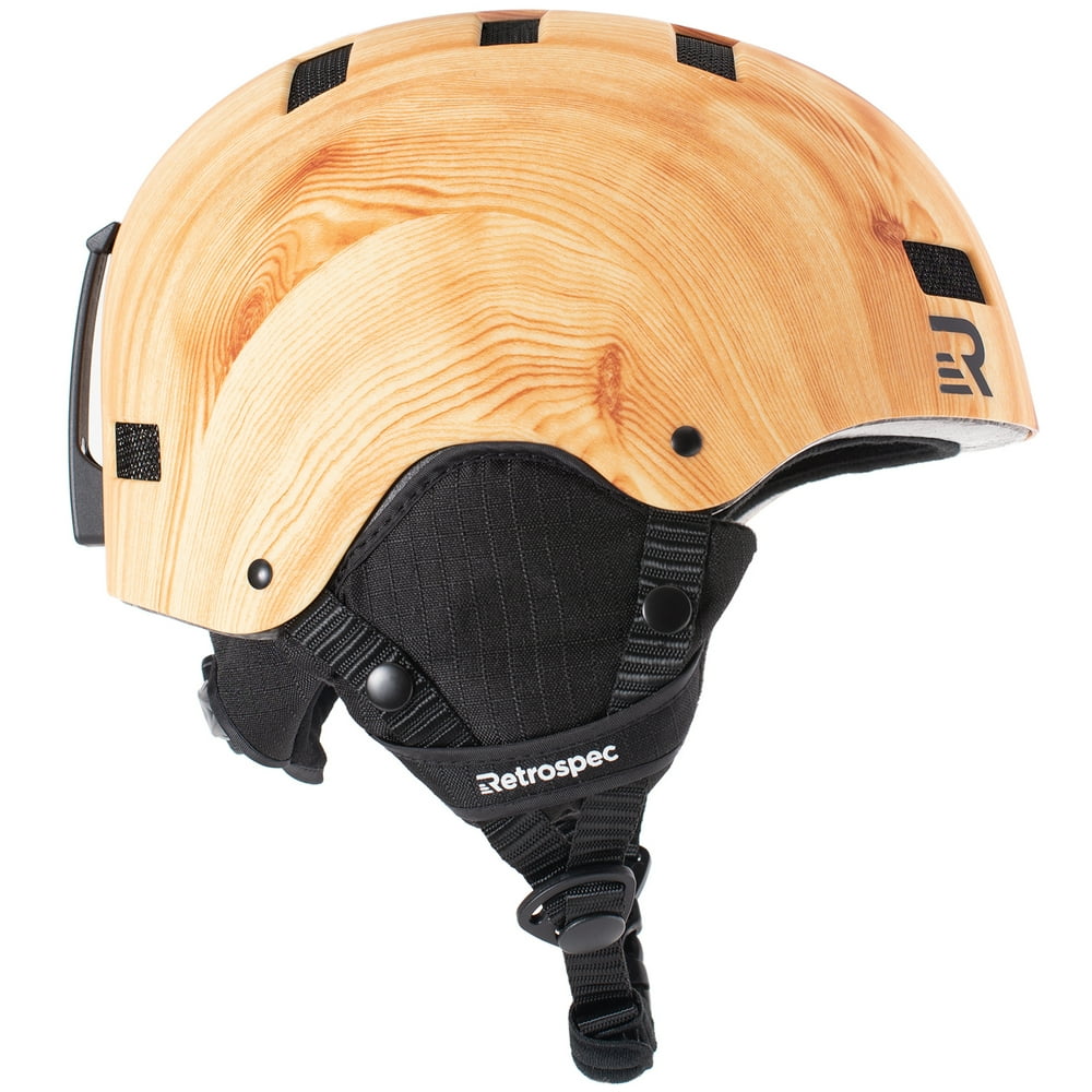 retrospec lennon bike helmet