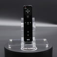 thumbnail image 4 of Wii Remote [OEM - Black] | Nintendo Wii Wii U | 2009 | Tested, 4 of 9