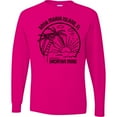 thumbnail image 3 of Inktastic Summer Vacation Mode Anna Maria Island Florida Long Sleeve T-Shirt, 3 of 5