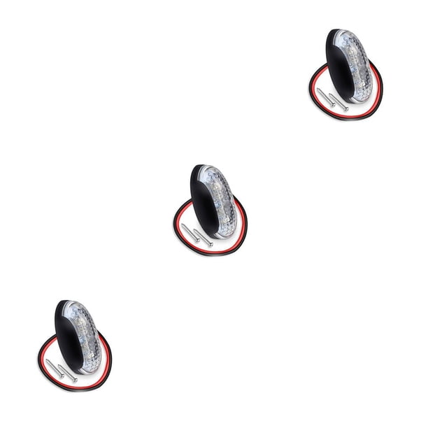 Luces de Liquidación LED Speravity Indicadores de Luz de Marcador Lateral Impermeables