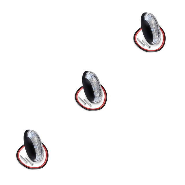 Luces de Liquidación LED Speravity Indicadores de Luz de Marcador Lateral Impermeables