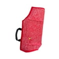 thumbnail image 2 of Bunblic Arm Protection Dog Bite Sleeve Professional Bite Resistant Protection Gear Protection Sleeve for Playing Tugging Toy Red, 2 of 8