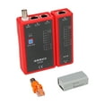 thumbnail image 3 of Portable Cable Line Tester Tool Identifies Wiring Errors in RJ11 Connection, 3 of 8