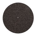 thumbnail image 2 of Turntable Mat, Anti Slip Cork Record Mat Antistatic Easy To Install  for Professional DJs and Home Use, 2 of 7