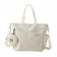 thumbnail image 2 of Bolso de mano para mujer Oxford de gran capacidad con múltiples bolsillos, bolso de hombro de moda Beige, 2 of 9
