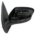 thumbnail image 5 of Geelife Mirror Set Fits 2022 Nissan Frontier, 5 of 12