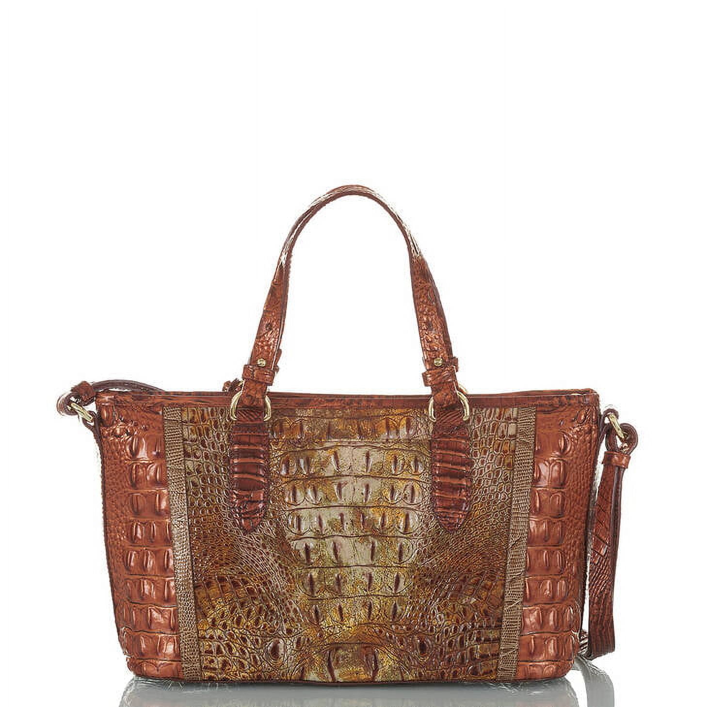 Brahmin Mini Asher Canyon Reed Walmart
