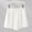 🔥 White, variant on USSUMA Womens Elastic Waist Summer Pocket Casual Shorts Pull-On Soft Breathable Fabric Relaxed Fit with Functional Pockets Lightweight Home Lounge Travel Everyday Wear, Summer Shorts, Casual