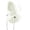 Blanc, variante sur 1pcs, Masque de Ski pour Enfants Cagoule pour Garçons Filles, Masque Facial en Polaire pour Enfants Tout-Petits, Foulard Chaude, Blanc, 3-10 Ans