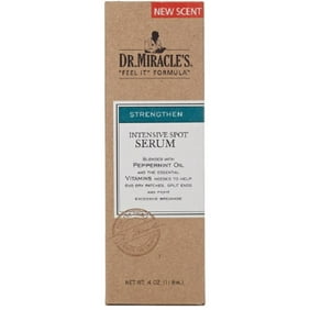 Dr Miracle S Hot Gro Hair Scalp Treatment Conditioner 4 Oz