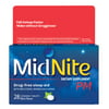 Midnite PM Drug-Free Sleep Aid, Chewable Tablets Mint
