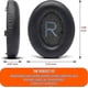 thumbnail image 3 of Replacement Ear Pads For Bose 700 Noise Cancelling (black), 3 of 5