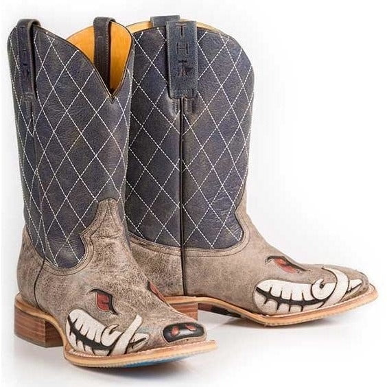 Tin haul hog boots sale