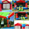 thumbnail image 4 of Bounceland Inflatable Party Castle Bounce House, 4 of 5