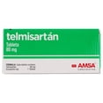 thumbnail image 2 of Telmisartan 80 mg 28 Tab, 2 of 4