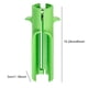 thumbnail image 4 of Herramienta Stripper Espina Rosa Rose Dethorner para Flores Jardinería () Verde, 4 of 4
