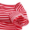 thumbnail image 4 of Ropa casual para perro y Gato Sunnimix Chaleco Rayas Verano M, 4 of 8