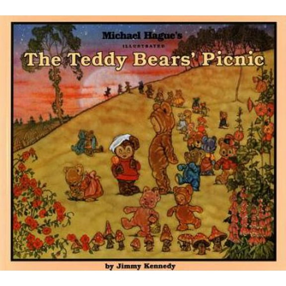 Pre-Owned The Teddy Bears' Picnic (Paperback) 0805053492 9780805053494