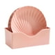 thumbnail image 2 of Creatives Shells Smalls Plates Desktop Spit Bones Garbage Crumbss Tray Plates Home Loading Snacks Nut Plates Tableware Set Food Tray, 2 of 6