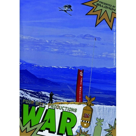 War (Actor), Poor Boyz (Director) | DVD | Rated: NR