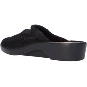 ARCOPEDICO Adult Female Light Clog Shoes, Color: Black, Width: M, Size: 41