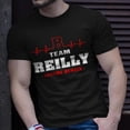 thumbnail image 2 of Team Reilly Lifetime Member Surname Last Name Gift Unisex TShirt, 2 of 6