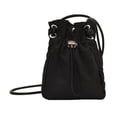 thumbnail image 4 of Bolso Yuyangstore Hombro Mujer Correa Ajustable Negro 17x15x19cm, 4 of 8