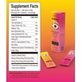 thumbnail image 7 of Neutonic Nootropic Focus Blend Powder | Peach Mango & Wild Berry 4 Sticks | Caffeine Free, Zero Sugar | Support Memory, Mental Clarity, Cognitive Function | Boost Focus, Energy, Brain Health, 7 of 7