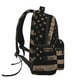 thumbnail image 3 of Easygdp American Flag with Desert Camouflage Mochila Ergonómica Versátil para Laptop - Múltiples Bolsillos, Correas Ajustables, Unisex para Escuela, Viajes y Actividades al Aire Libre-One Size, 3 of 5