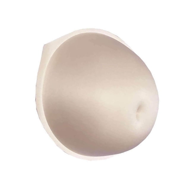 Fake Belly Costume Sponge Artificial for Photography Props Actor