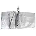 thumbnail image 4 of Miangastore Snow Plow Storage Cover Oxford Cloth 1Set 51X40X36In Outdoor, 4 of 8