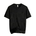 thumbnail image 4 of Men's Casual T-Shirt Lightweight Summer Short Sleeve Shirt Suitable for Outdoor Activities Stylish Fit Fashion, 4 of 4