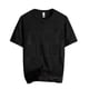 thumbnail image 4 of Camiseta informal para hombre para actividades al aire libre: diseño liso y ajustado para verano y otoño, 4 of 4