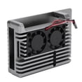 thumbnail image 1 of Raspberry Pi Protective Box,Aluminum Alloy Case for Aluminum Alloy Box Aluminum Alloy Case Finest Materials, 1 of 14